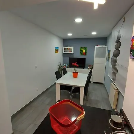 Apartment Teixugueiras 16 *