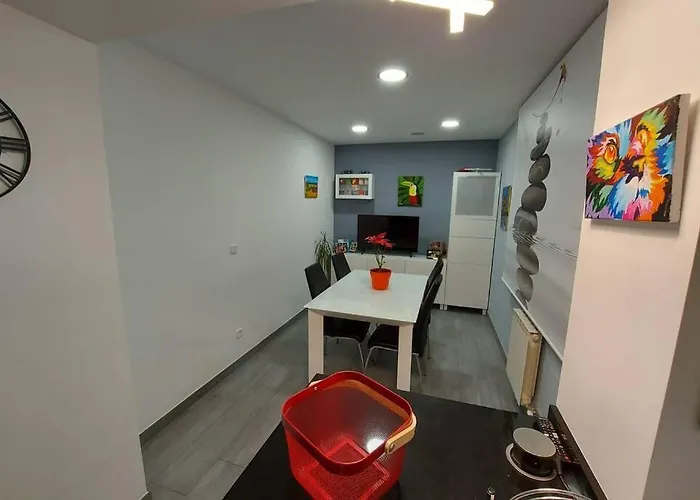 Apartmán Teixugueiras 16 *