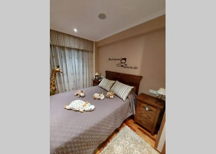 Apartmán Teixugueiras 16