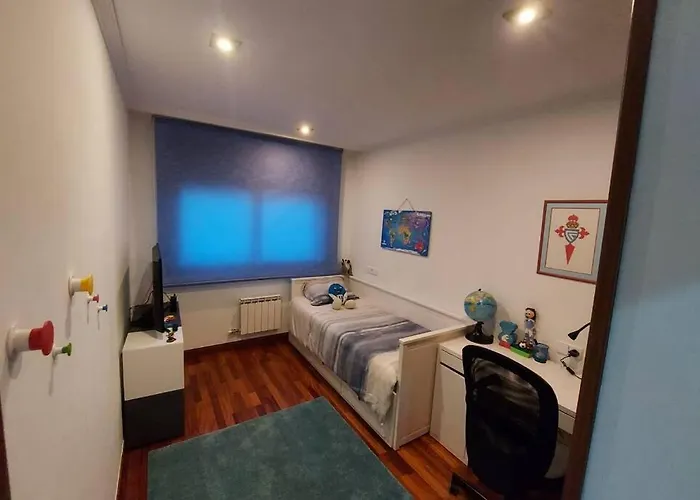 Teixugueiras 16 Apartmán