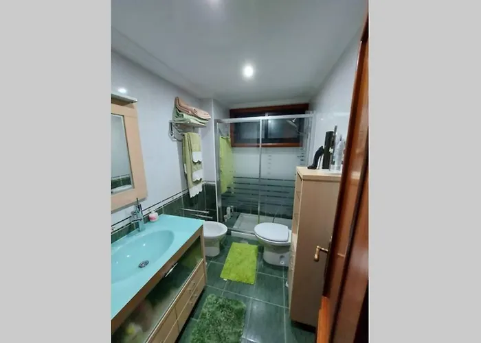 Teixugueiras 16 Apartmán *